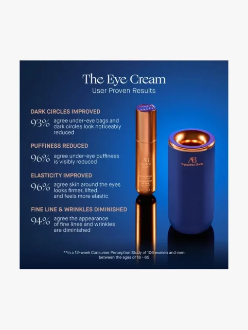 Augustinus Bader The Eye Cream | MECCA
