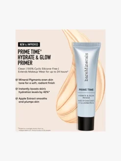 bareMinerals Prime Time Hydrate and Glow Primer | MECCA