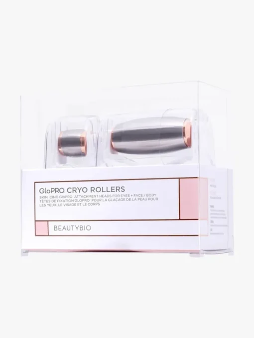 BeautyBio GLOPRO® Cryo Roller Duo Attachment Head | MECCA
