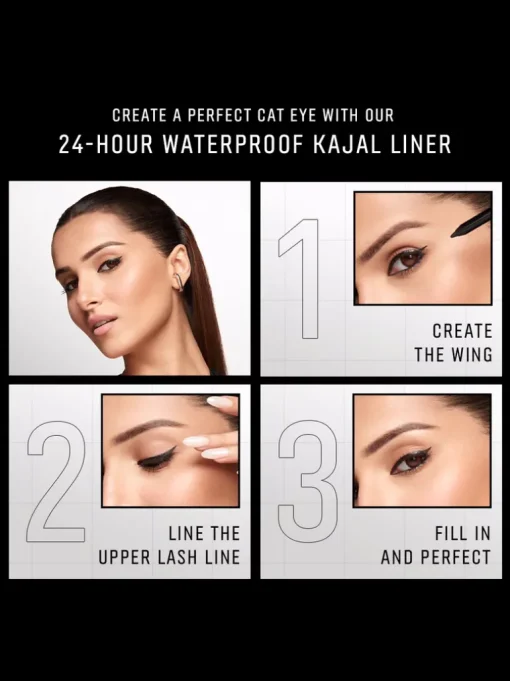 Bobbi Brown Kajal Waterproof Liner | MECCA