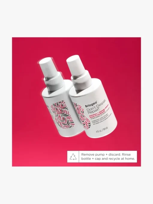 Briogeo Don’t Despair, Repair!™ Moisture + Damage Defense Leave-In Hair Treatment | MECCA