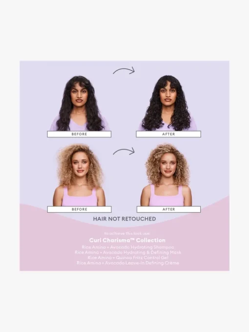 Briogeo Rice Amino + Quinoa Frizz Control Gel | MECCA