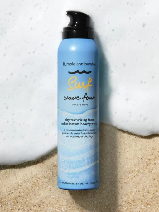 Bumble and bumble Surf Wave Foam | MECCA