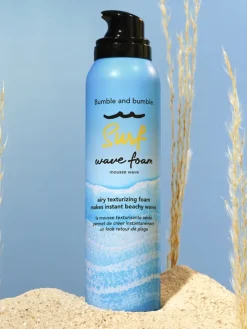 Bumble and bumble Surf Wave Foam | MECCA