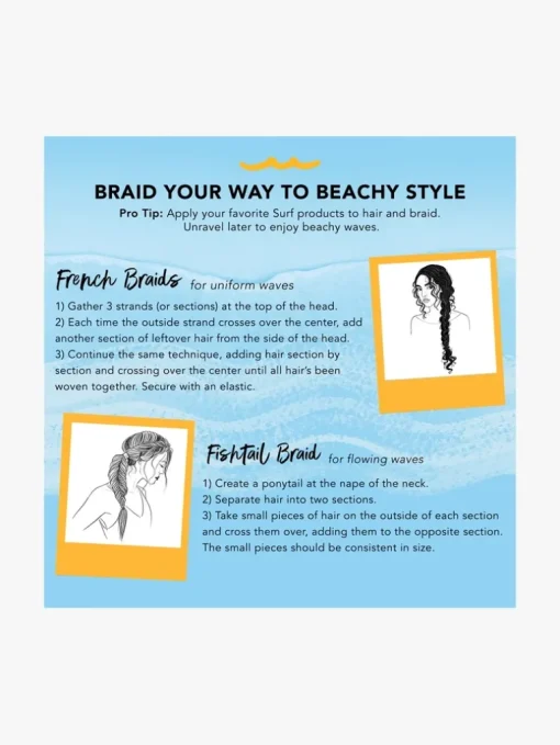 Bumble and bumble Surf Wave Foam | MECCA