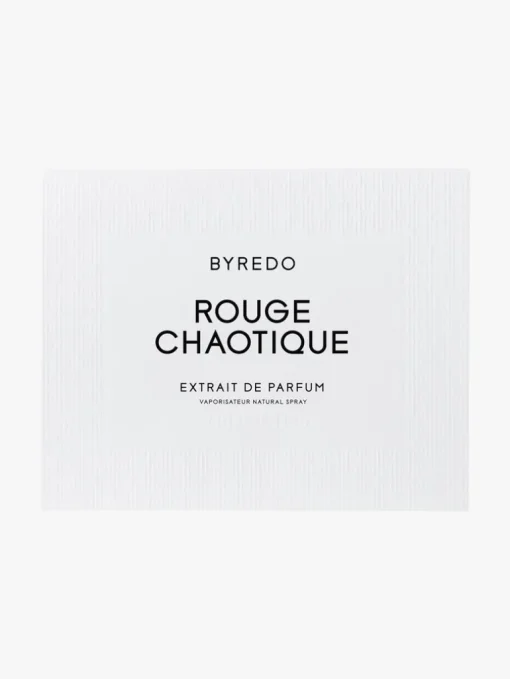 BYREDO Night Veils Rouge Chaotique Extrait de Parfum | MECCA
