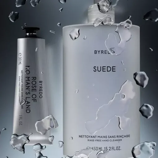 BYREDO Suede Rinse-free Hand Cleanser | MECCA