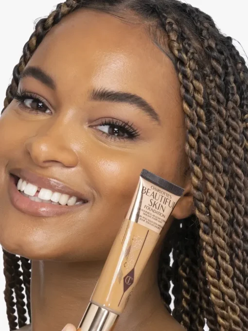 Charlotte Tilbury Charlotte's Beautiful Skin Foundation | MECCA