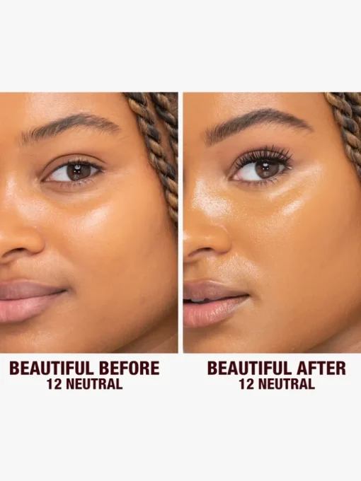 Charlotte Tilbury Charlotte's Beautiful Skin Foundation | MECCA