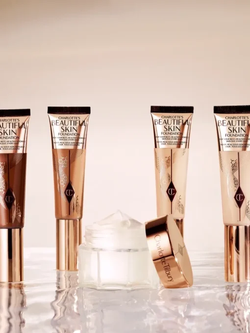 Charlotte Tilbury Charlotte's Beautiful Skin Foundation | MECCA