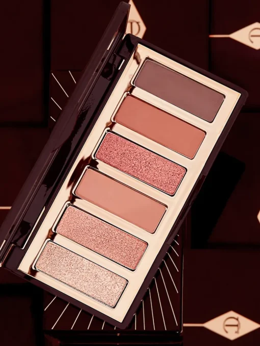 Charlotte Tilbury Charlotte Darling Easy Eye Palette | MECCA