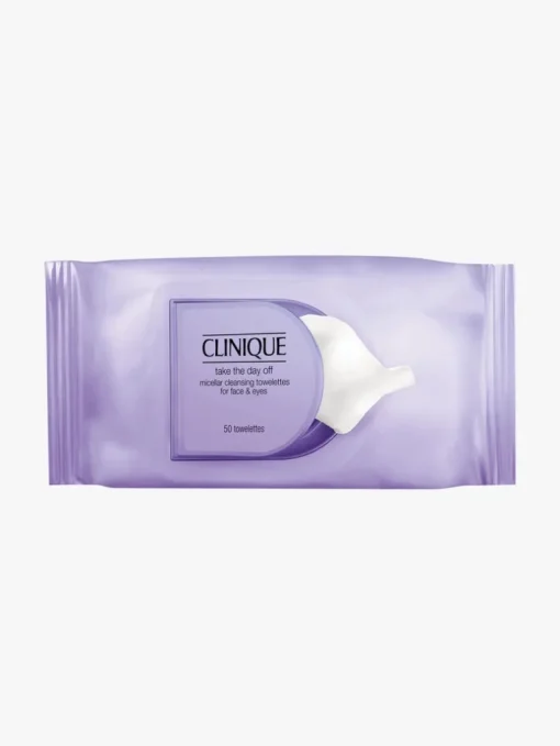 Clinique Micellar Cleansing Towelettes | MECCA