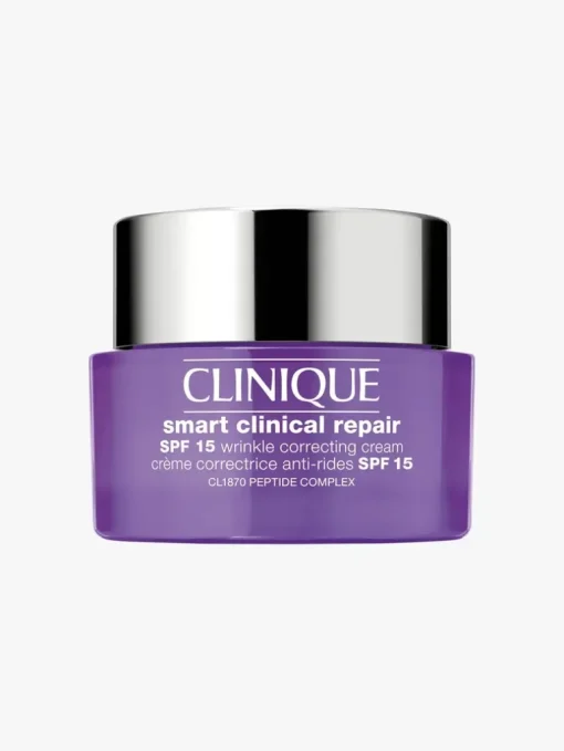 Clinique Smart Clinical Repair SPF 15 Wrinkle Correcting Cream | MECCA
