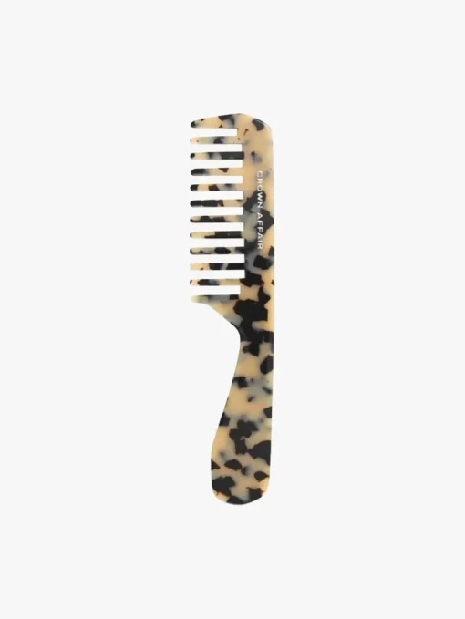 Crown Affair The Comb No. 002 Tortoise | MECCA