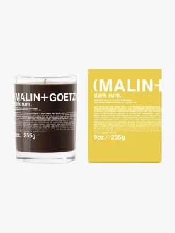 Dark Rum Candle - Malin+Goetz 255g | MECCA