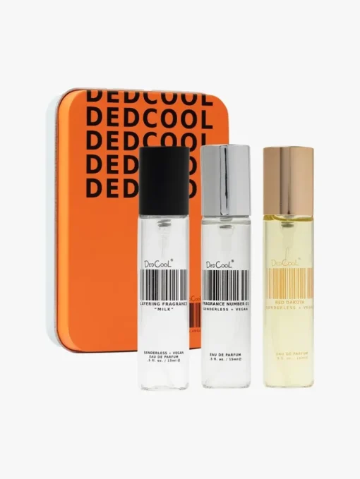 DedCool V-Day Travel Trio Set | MECCA