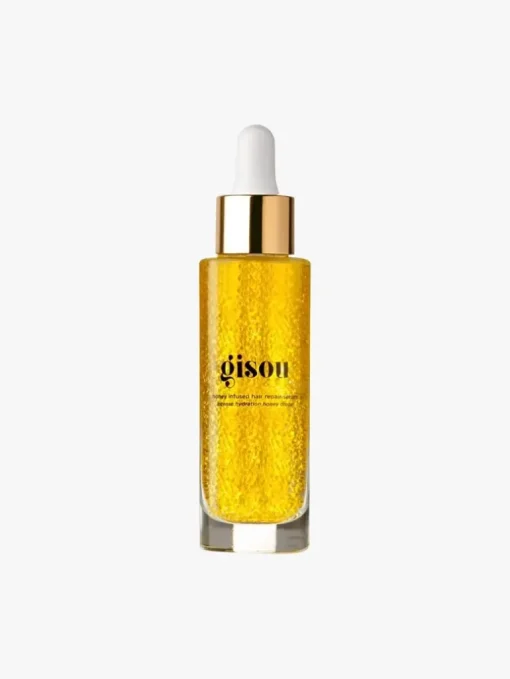 Deeply repairs, intensely hydrates and protects. Honey Infused Hair Repair Serum - Gisou | MECCA