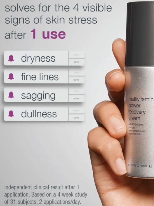 Dermalogica Multivitamin Power Recovery Cream | MECCA