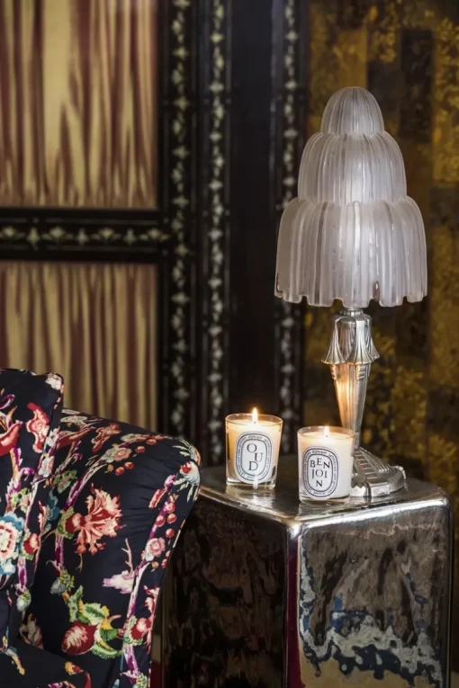 diptyque Benjoin Candle | MECCA