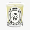diptyque Oranger Candle, Citrus Scented | MECCA