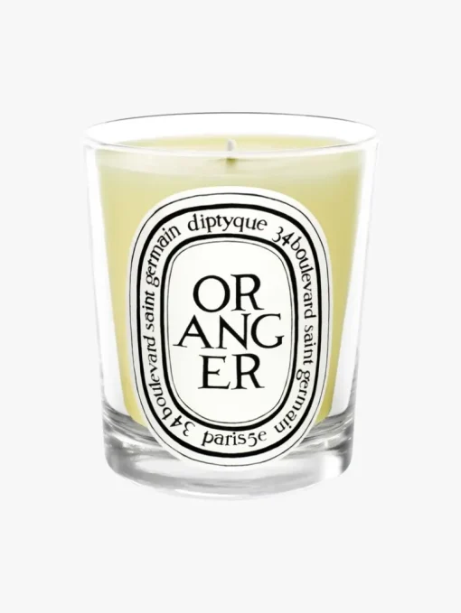 diptyque Oranger Candle, Citrus Scented | MECCA