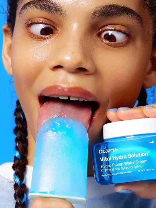 Dr. Jart+ Vital Hydra Soluton Hydro Plump Water Cream | MECCA