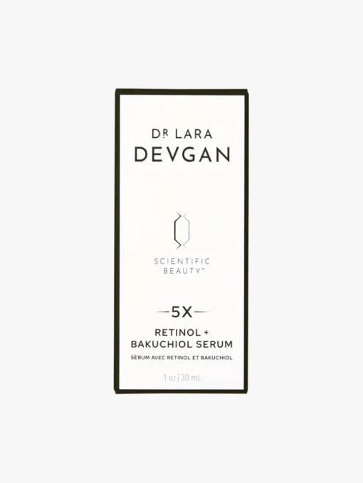 Dr. Lara Devgan Retinol Bakuchiol Serum 5x | MECCA