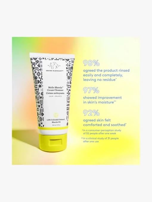 Drunk Elephant Mello Marula™ Cream Cleanser | MECCA
