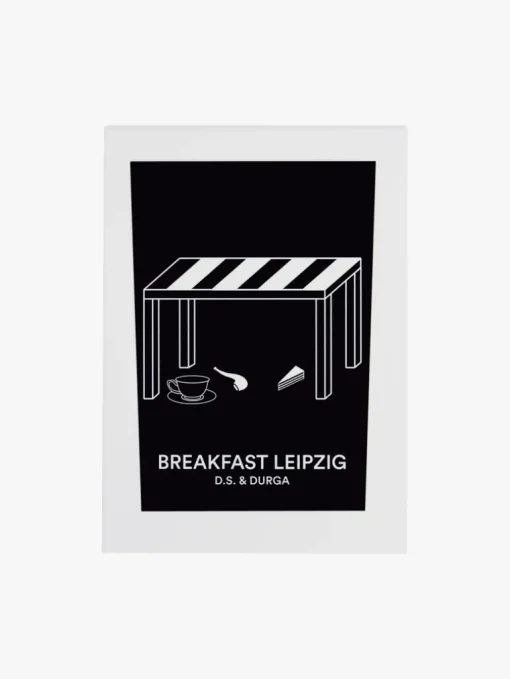 D.S. & Durga Breakfast Leipzig | MECCA