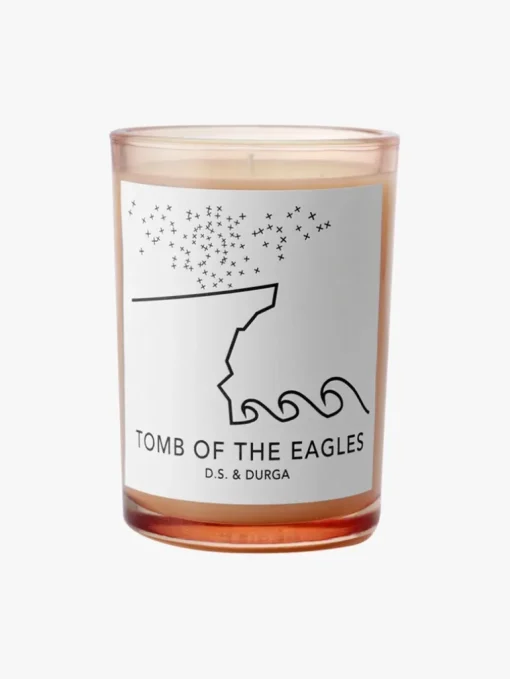 D.S. & Durga Tomb of Eagles Candle | MECCA