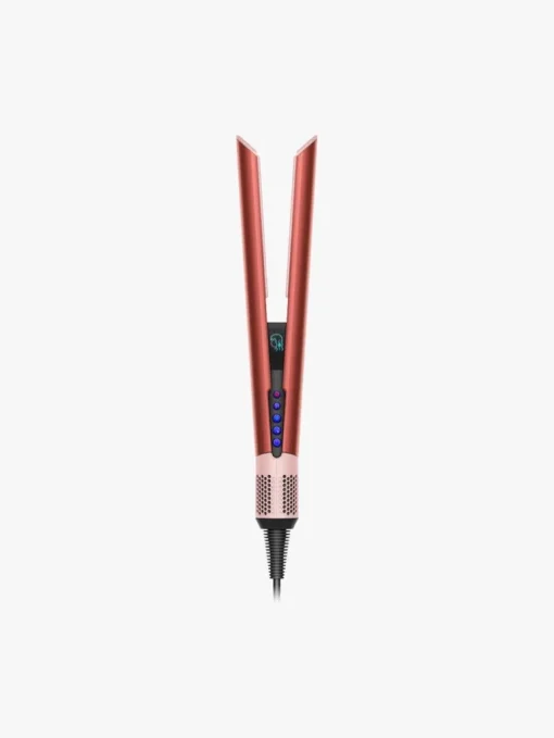 Dyson Airstrait™ Straightener Strawberry Bronze | MECCA