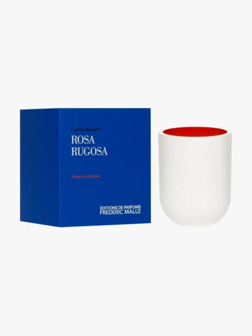 Editions De Parfums By Frédéric Malle Rose Rugosa Candle | MECCA