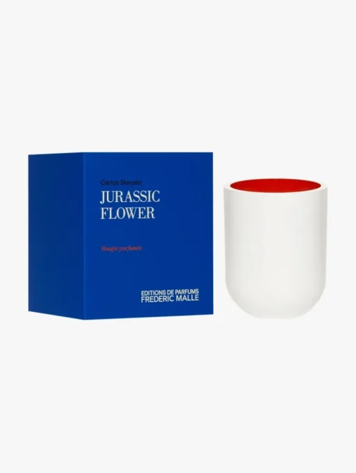 Editions De Parfums By Frédéric Malle Jurassic Flower Candle | MECCA