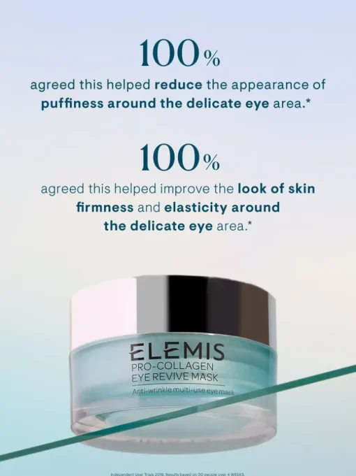 ELEMIS Pro-Collagen Eye Revive Mask | MECCA