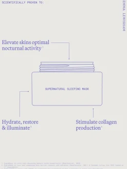 Emma Lewisham Supernatural Sleeping Mask | MECCA