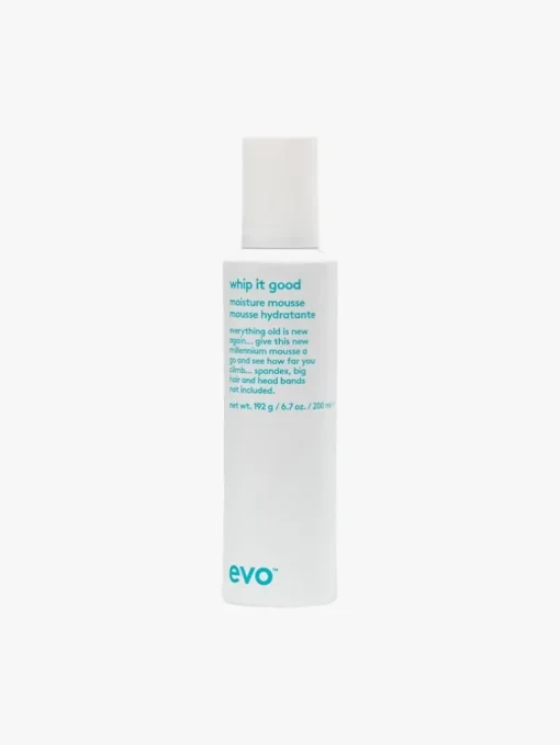 Evo Whip It Good Moisture Mousse | MECCA