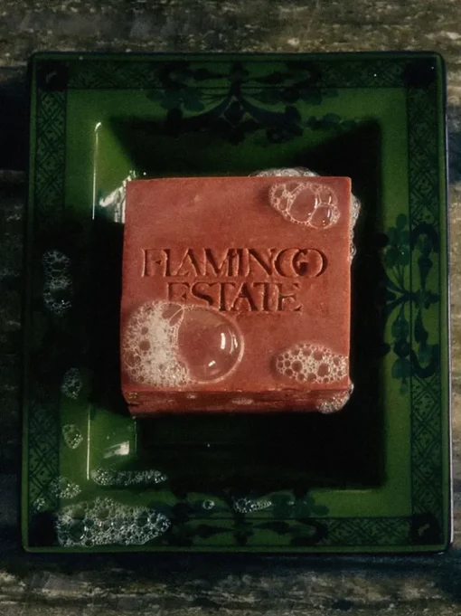 Flamingo Estate Red Carrot & Blood Orange Soap | MECCA