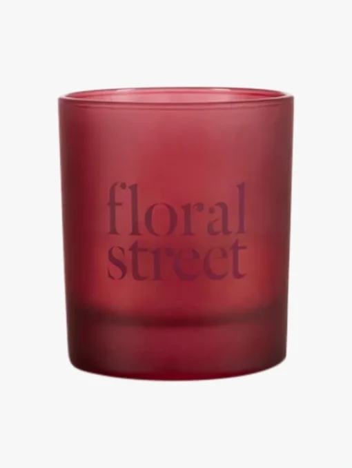 Floral Street Berry Bloom Candle | MECCA