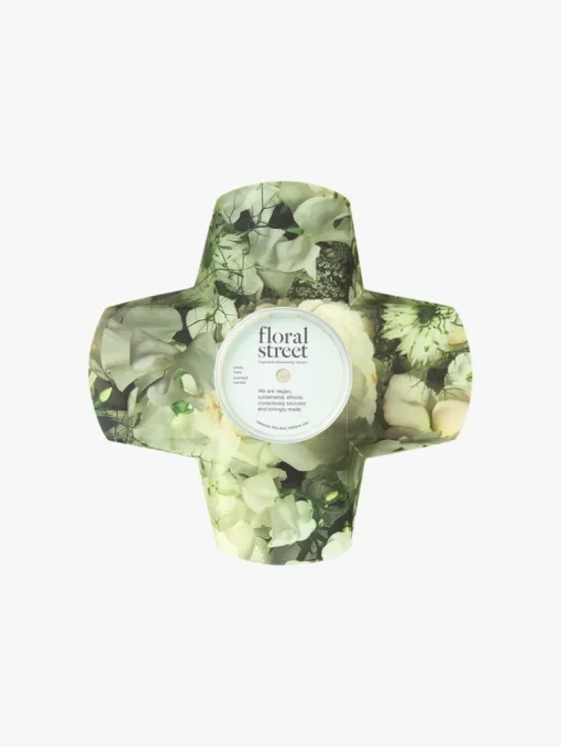 Floral Street White Rose Candle | MECCA
