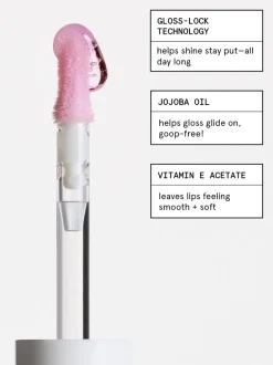 Glossier Glassy High-Shine Lip Gloss | MECCA