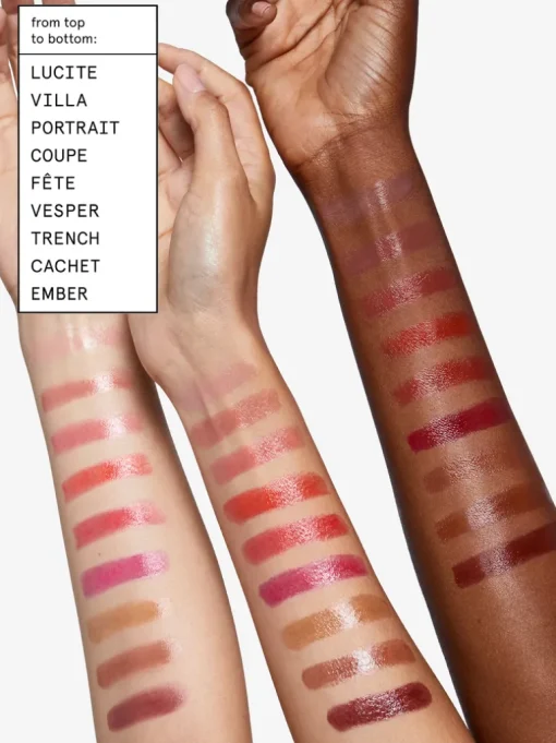 Glossier Ultralip High Shine Lipstick with Hyaluronic Acid | MECCA