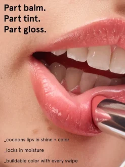 Glossier Ultralip High Shine Lipstick with Hyaluronic Acid | MECCA