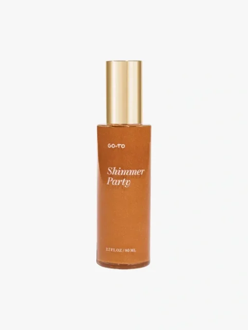 Go-To Shimmer Party | MECCA