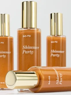Go-To Shimmer Party | MECCA