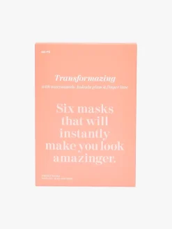 Go-To Transformazing Sheet Mask | MECCA