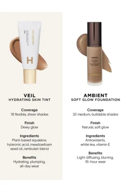 HOURGLASS Veil Hydrating Skin Tint | MECCA