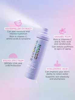 Hydrating Glow Mist Top Up Spray - Naked Sundays | MECCA