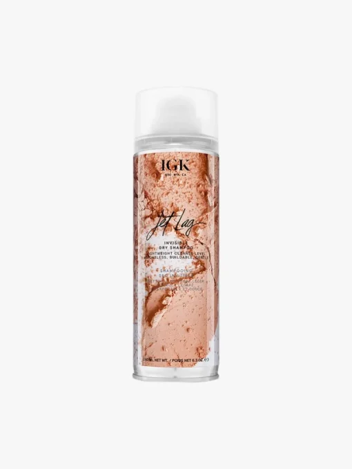 IGK Jet Lag Invisible Dry Shampoo | MECCA