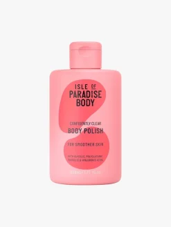 Isle of Paradise Confidently Clear Body Polish | MECCA
