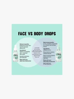 Isle of Paradise Self-Tanning Body Drops | MECCA
